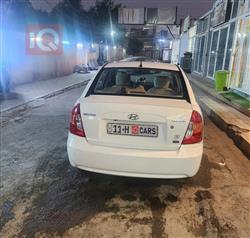 هيونداي أكسنت